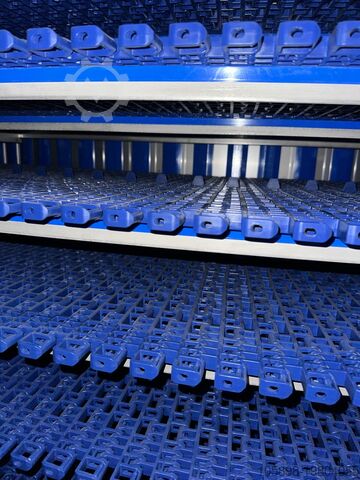 Et işleme makinesi Starfrost HS-750F-17H.