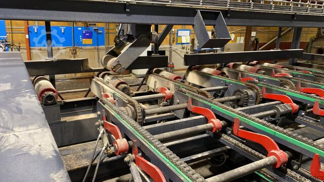 Bordtoevoersysteem Jacksteel