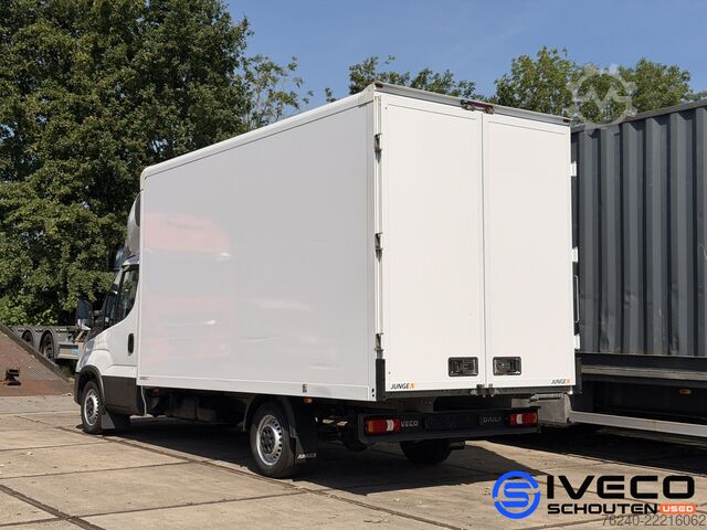  Iveco Daily 35S16 A8 2.3L 160pk - Enkellucht - W4100 ...
