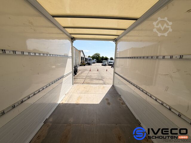  Iveco Daily 35S16 A8 2.3L 160pk - Enkellucht - W4100 ...