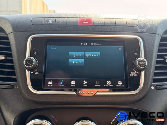 Koffer Iveco Daily 35S16 A8 2.3L 160pk - Enkellucht - W4100 ...