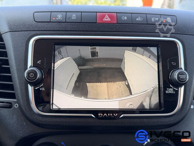 Koffer Iveco Daily 35S16 A8 2.3L 160pk - Enkellucht - W4100 ...