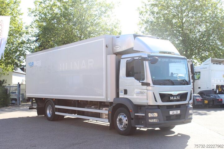 Camion frigorific MAN 18.290 E6  CS1250  Bi-Tri-Multi-Temp  LBW 2t