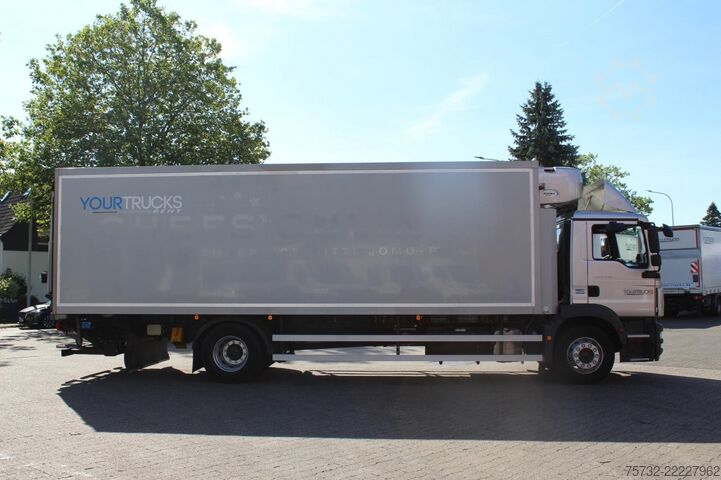 Camion frigorific MAN 18.290 E6  CS1250  Bi-Tri-Multi-Temp  LBW 2t