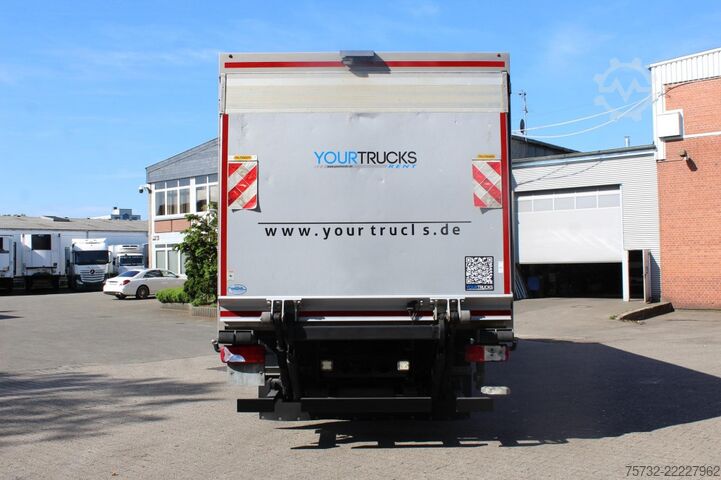 Camion frigorific MAN 18.290 E6  CS1250  Bi-Tri-Multi-Temp  LBW 2t