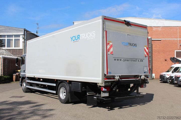 Camion frigorific MAN 18.290 E6  CS1250  Bi-Tri-Multi-Temp  LBW 2t