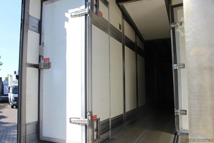 Camion frigorific MAN 18.290 E6  CS1250  Bi-Tri-Multi-Temp  LBW 2t