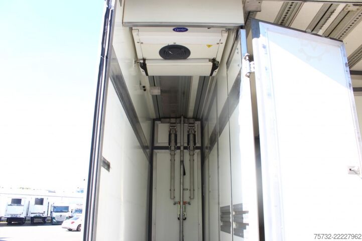 Camion frigorific MAN 18.290 E6  CS1250  Bi-Tri-Multi-Temp  LBW 2t