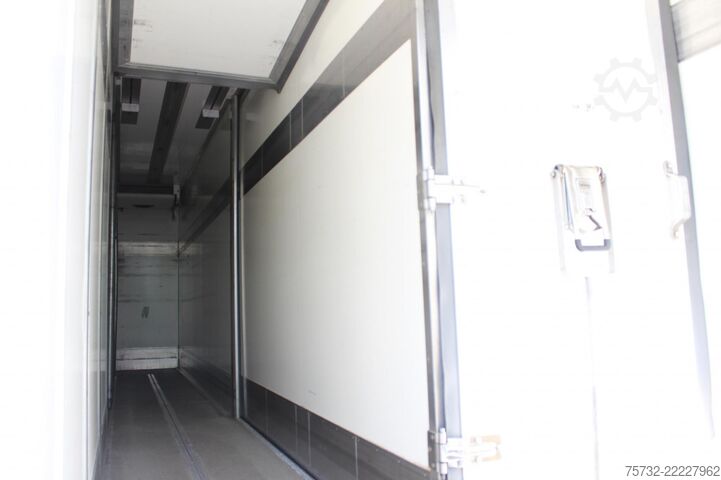 Camion frigorific MAN 18.290 E6  CS1250  Bi-Tri-Multi-Temp  LBW 2t