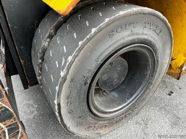 Forklift Hyundai 70D-7E