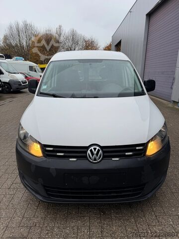 κλειστό βαν Volkswagen Caddy **EURO 5B-BELGIAN ORIGINE**