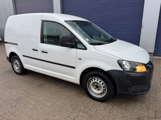 κλειστό βαν Volkswagen Caddy **EURO 5B-BELGIAN ORIGINE**