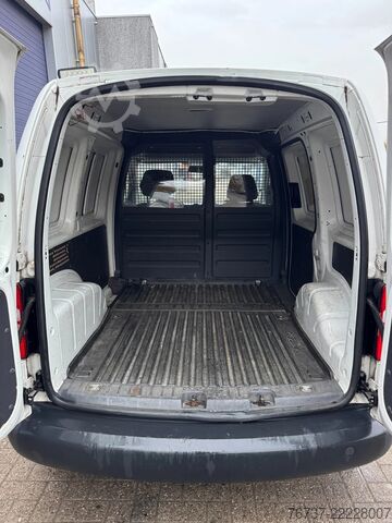 κλειστό βαν Volkswagen Caddy **EURO 5B-BELGIAN ORIGINE**