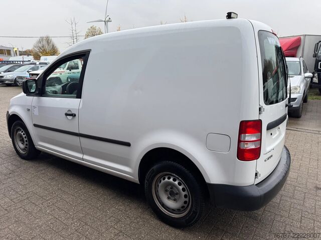 κλειστό βαν Volkswagen Caddy **EURO 5B-BELGIAN ORIGINE**