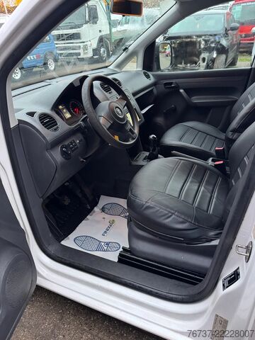 κλειστό βαν Volkswagen Caddy **EURO 5B-BELGIAN ORIGINE**