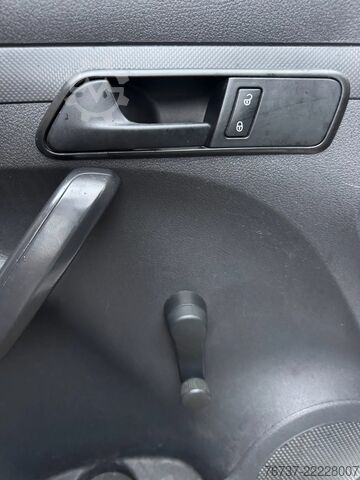 κλειστό βαν Volkswagen Caddy **EURO 5B-BELGIAN ORIGINE**