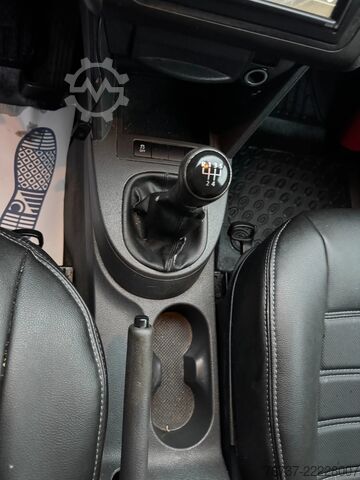 κλειστό βαν Volkswagen Caddy **EURO 5B-BELGIAN ORIGINE**