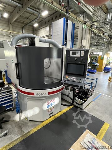 Plan κυλινδροτριβείο Rosa CNC 800