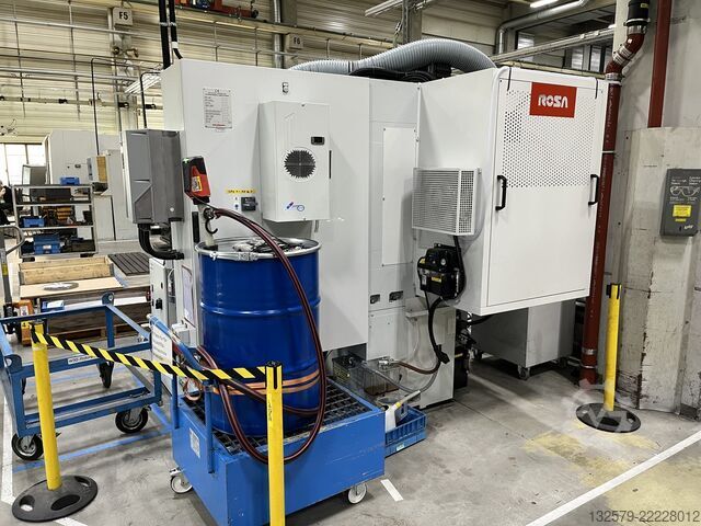 Plan κυλινδροτριβείο Rosa CNC 800