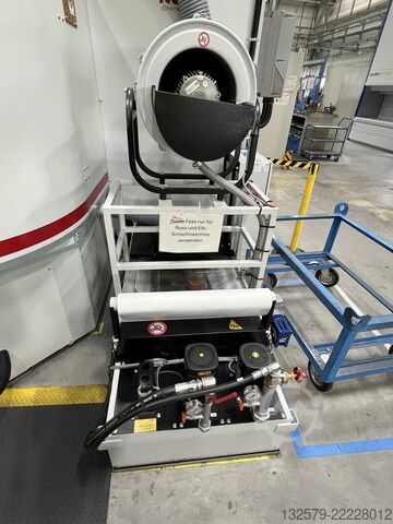 Plan κυλινδροτριβείο Rosa CNC 800