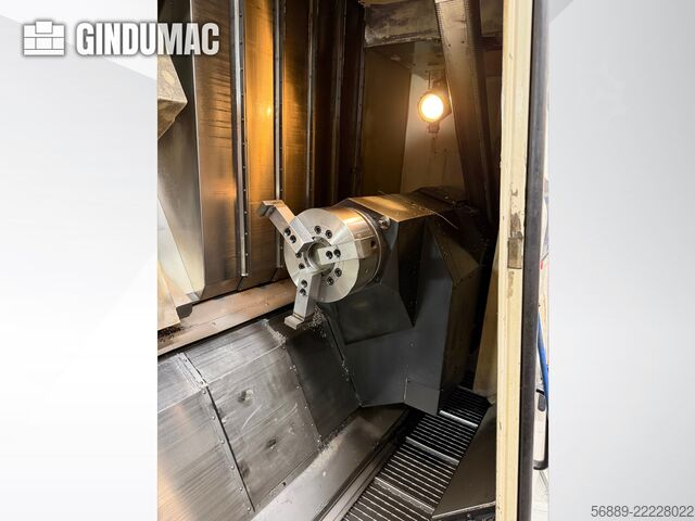 Okuma MacTurn350-W Okuma MacTurn350-W