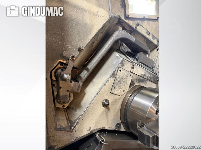 Okuma MacTurn350-W Okuma MacTurn350-W