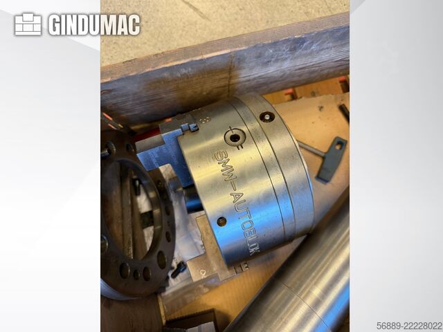 Okuma MacTurn350-W Okuma MacTurn350-W