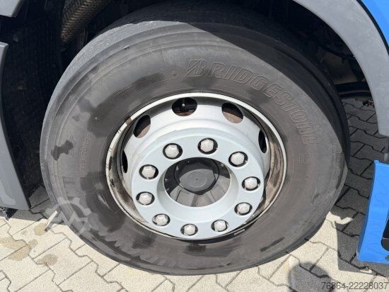 Τυπική μονάδα τράκτορα VOLVO FH 500 EURO 6, I-SAVE GLOBETROTTER, STANDKLIMA