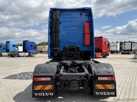 Τυπική μονάδα τράκτορα VOLVO FH 500 EURO 6, I-SAVE GLOBETROTTER, STANDKLIMA