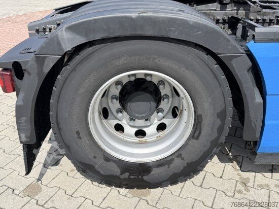 Τυπική μονάδα τράκτορα VOLVO FH 500 EURO 6, I-SAVE GLOBETROTTER, STANDKLIMA