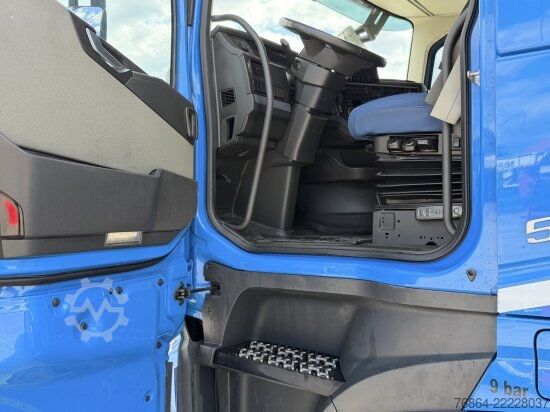 Τυπική μονάδα τράκτορα VOLVO FH 500 EURO 6, I-SAVE GLOBETROTTER, STANDKLIMA
