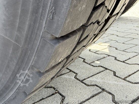 Τυπική μονάδα τράκτορα VOLVO FH 500 EURO 6, I-SAVE GLOBETROTTER, STANDKLIMA