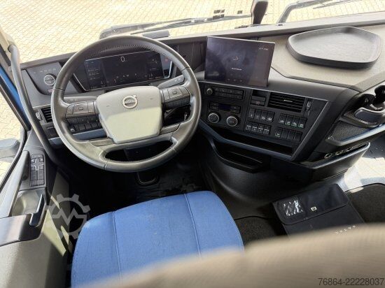 Τυπική μονάδα τράκτορα VOLVO FH 500 EURO 6, I-SAVE GLOBETROTTER, STANDKLIMA