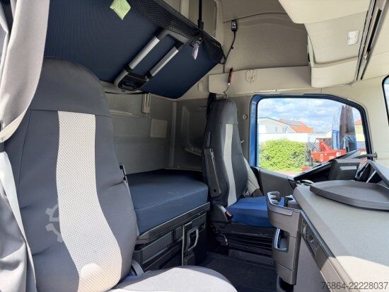 Τυπική μονάδα τράκτορα VOLVO FH 500 EURO 6, I-SAVE GLOBETROTTER, STANDKLIMA