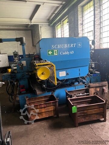 Profilstahlschere Peddinghaus Caddy 63