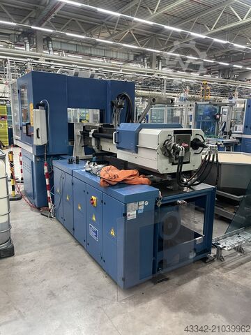 μηχανή χύτευσης με έγχυση ARBURG 1500T2000-800