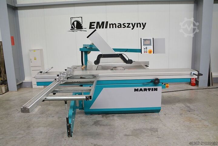 Schuiftafelzaag MARTIN T60