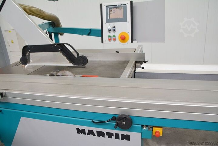 Schuiftafelzaag MARTIN T60