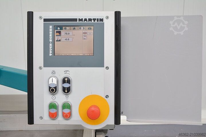 Schuiftafelzaag MARTIN T60
