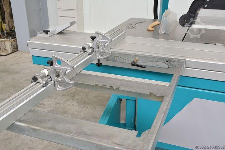Schuiftafelzaag MARTIN T60