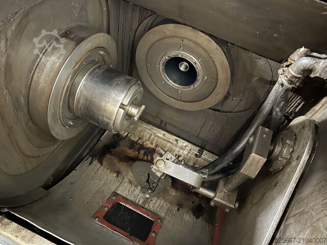 Kegelwiel het omwikkelen machine Oerlikon SL 2