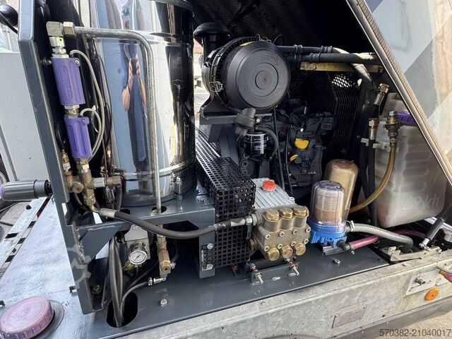 High-pressure cleaner Falch T3H