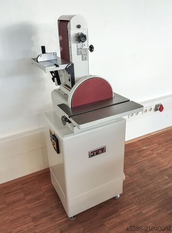 Overige houtslijpmachines Jet JSG 31A