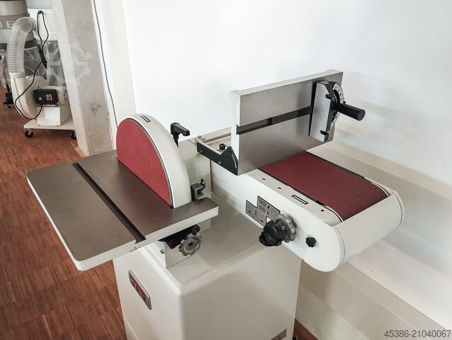 Overige houtslijpmachines Jet JSG 31A