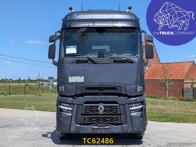 MTS standard Renault T 480