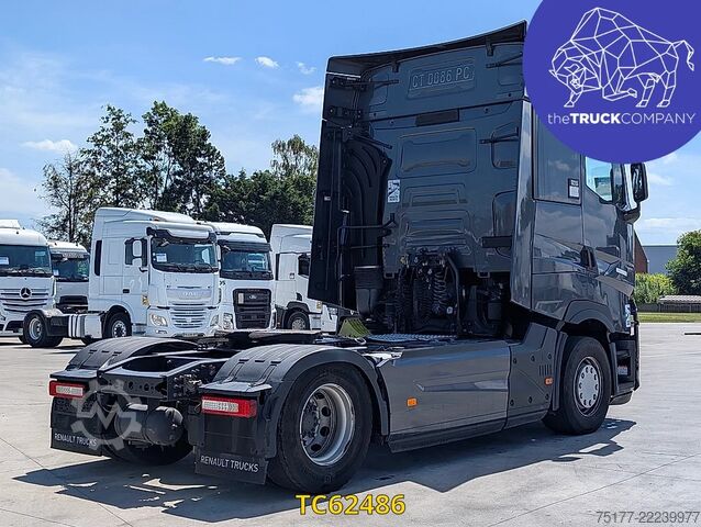 MTS standard Renault T 480