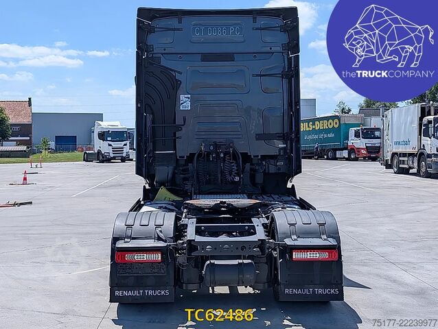 MTS standard Renault T 480