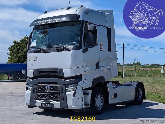 MTS standard Renault T 480