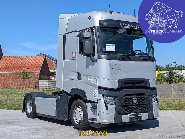 MTS standard Renault T 480