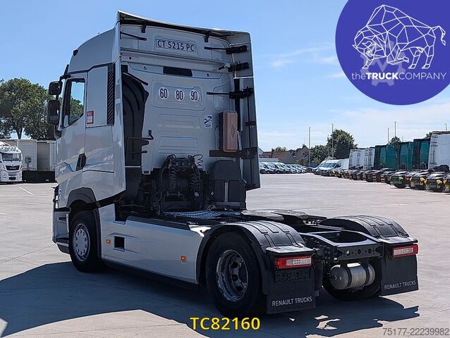 MTS standard Renault T 480